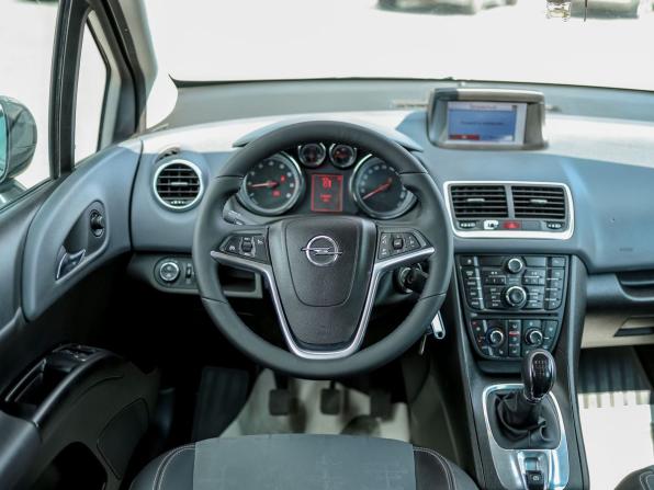 Opel Meriva B с пробегом 2012 года, цена 639 000 рублей, 205802 км, компактвэн, Автокод Объявления