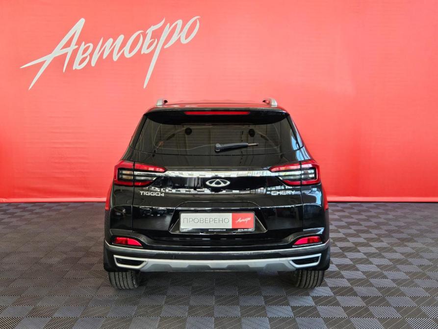 Chery Tiggo 4 I Рестайлинг Вологда  - изображение 4