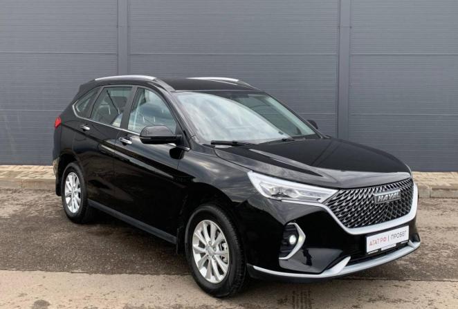 Haval M6 II с пробегом 2024 года, цена 1 770 000 рублей, 16239 км, внедорожник, Автокод Объявления