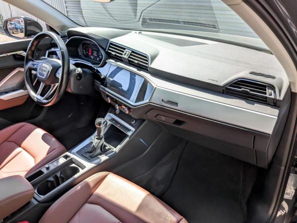 Audi Q3 II (F3) с пробегом 2020 года, цена 2 500 000 рублей, 183577 км, внедорожник, Автокод Объявления
