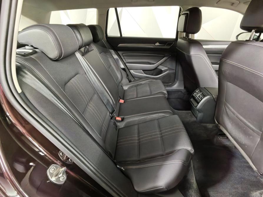 Volkswagen Passat B8 Москва  - изображение 14