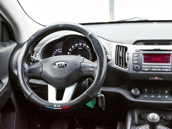Kia Sportage III с пробегом 2013 года, цена 1 199 000 рублей, 165000 км, внедорожник, Автокод Объявления
