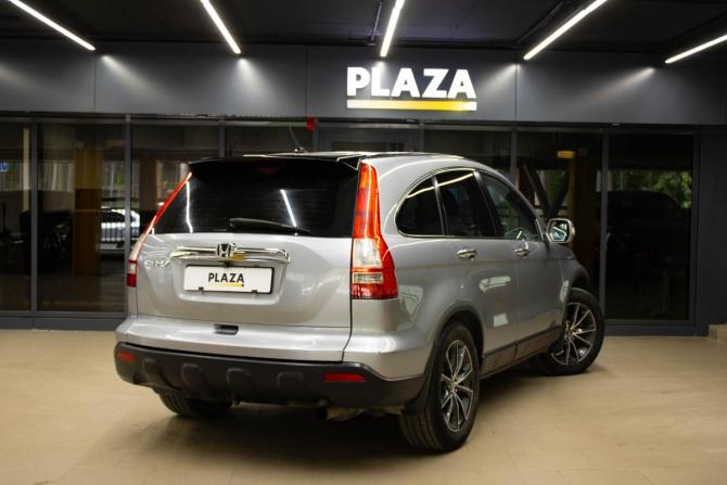 Honda CR-V III с пробегом 2007 года, цена 1 059 000 рублей, 383669 км, внедорожник, Автокод Объявления