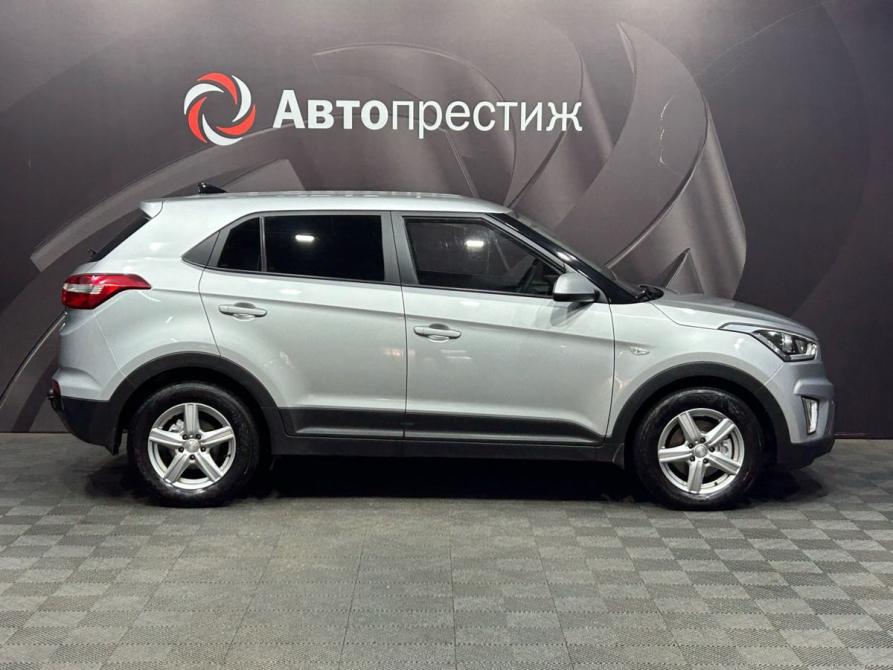 Hyundai Creta I Оренбург  - изображение 5