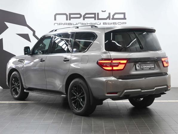 Nissan Patrol VI (Y62) с пробегом 2013 года, цена 3 349 900 рублей, 244800 км, внедорожник, Автокод Объявления