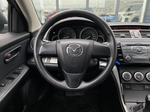 Mazda 6 II (GH) Рестайлинг с пробегом 2010 года, цена 889 000 рублей, 305749 км, седан, Автокод Объявления