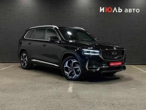 Geely Monjaro I с пробегом 2021 года, цена 3 000 000 рублей, 53956 км, внедорожник, Автокод Объявления