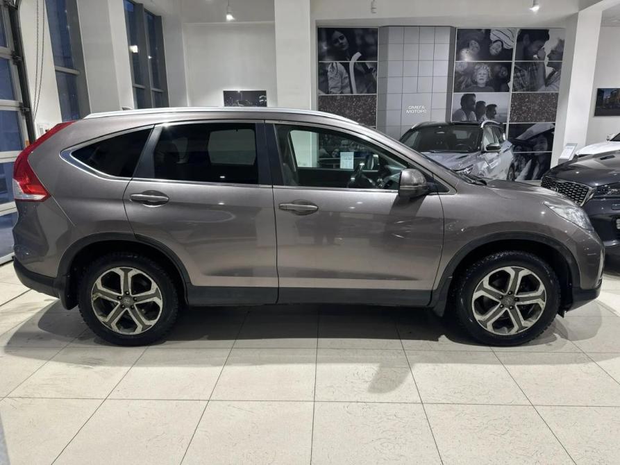 Honda CR-V IV Мурманск  - изображение 5