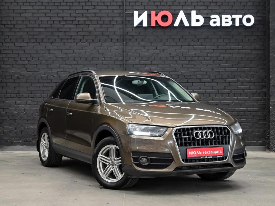 Audi Q3 I (8U) Екатеринбург  - изображение 3