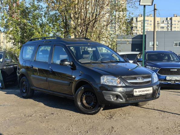 Lada (ВАЗ) Largus I с пробегом 2015 года, цена 599 000 рублей, 377373 км, универсал, Автокод Объявления