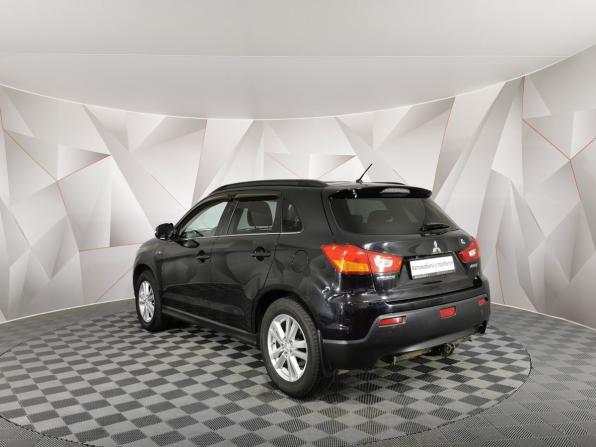 Mitsubishi ASX I с пробегом 2012 года, цена 1 075 000 рублей, 178596 км, внедорожник, Автокод Объявления