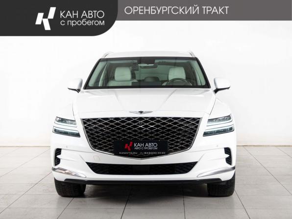 Genesis GV80 I с пробегом 2020 года, цена 4 640 000 рублей, 89255 км, внедорожник, Автокод Объявления