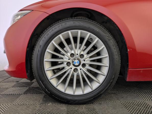 BMW 3 серии VI (F3x) Рестайлинг с пробегом 2016 года, цена 1 590 000 рублей, 147404 км, седан, Автокод Объявления