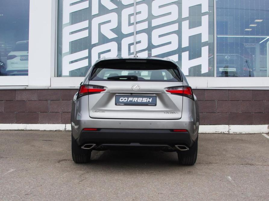 Lexus NX I Владимир  - изображение 4