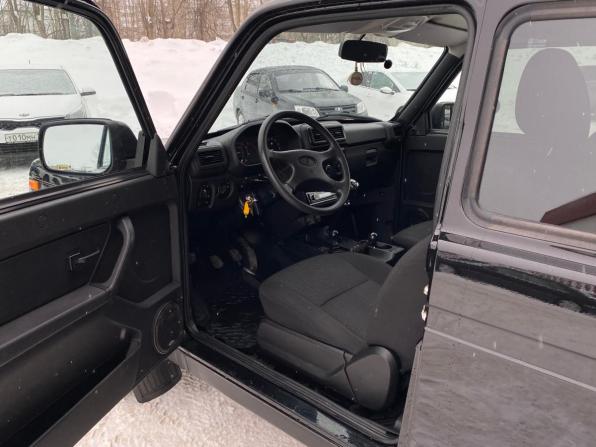 Lada (ВАЗ) Niva Legend с пробегом 2023 года, цена 910 000 рублей, 35463 км, внедорожник, Автокод Объявления