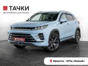 Exeed LX I Рестайлинг Иркутск  - изображение 29