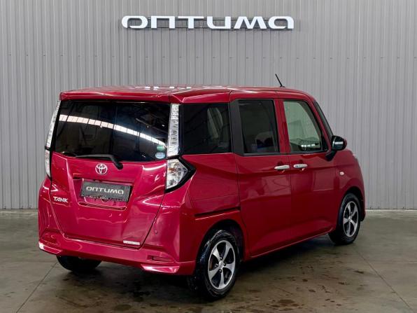 Toyota Tank I с пробегом 2017 года, цена 997 000 рублей, 93563 км, минивэн, Автокод Объявления