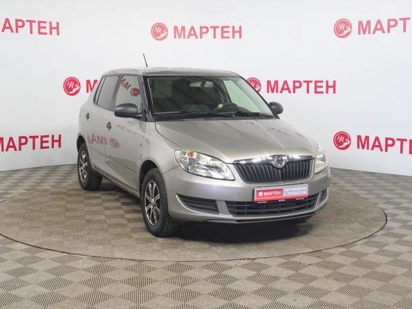 Skoda Fabia II Рестайлинг с пробегом 2013 года, цена 543 000 рублей, 165043 км, хэтчбек, Автокод Объявления