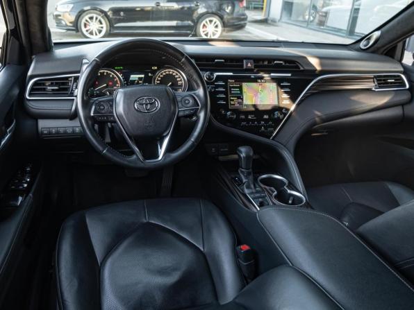 Toyota Camry VIII (XV70) с пробегом 2020 года, цена 3 270 000 рублей, 106974 км, седан, Автокод Объявления
