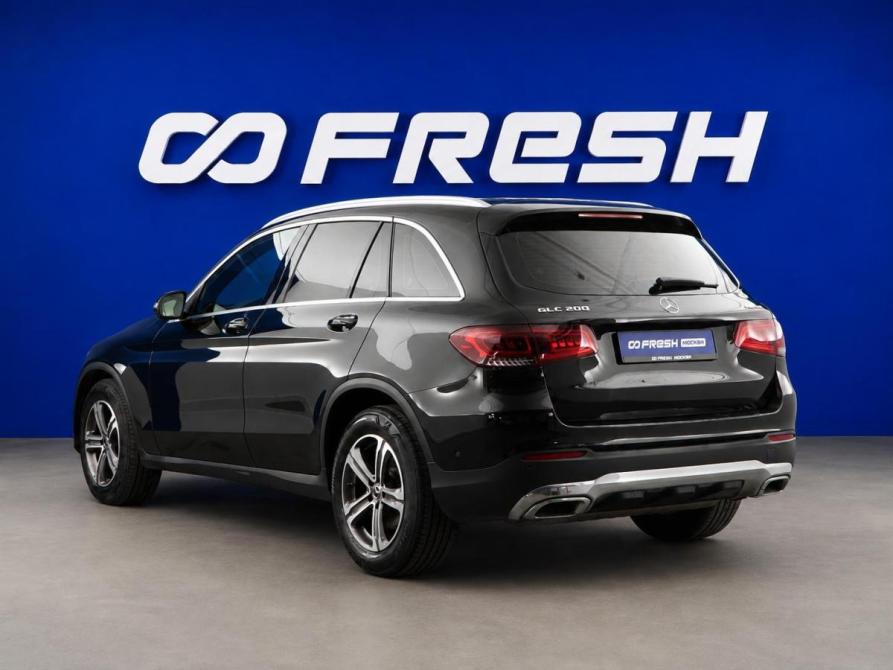 Mercedes-Benz GLC I (X253) Рестайлинг Москва  - изображение 2