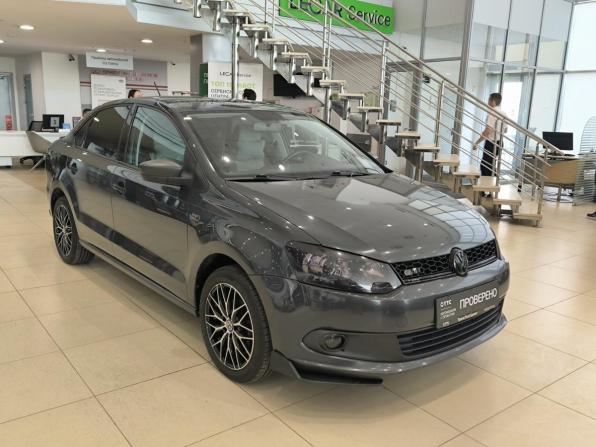 Volkswagen Polo V с пробегом 2013 года, цена 650 000 рублей, 227451 км, седан, Автокод Объявления