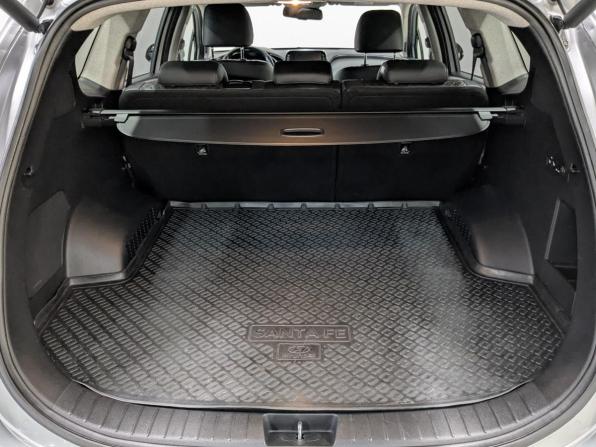 Hyundai Santa Fe IV с пробегом 2018 года, цена 2 725 000 рублей, 133586 км, внедорожник, Автокод Объявления