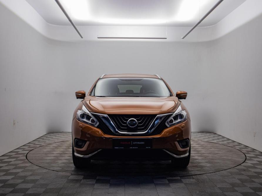 Nissan Murano III (Z52) Москва  - изображение 2