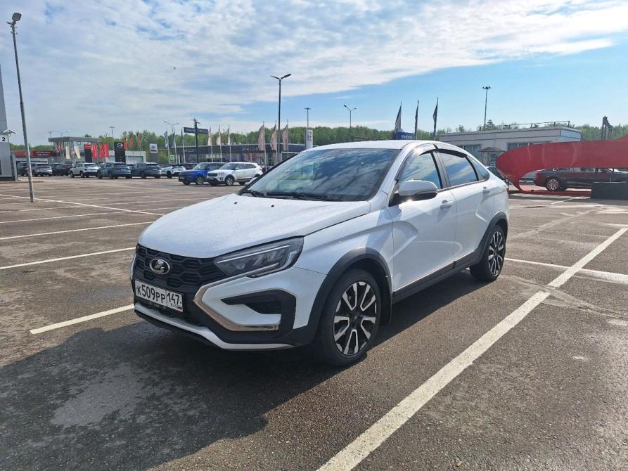 Lada (ВАЗ) Vesta I Рестайлинг (NG) Санкт-Петербург  - изображение 1