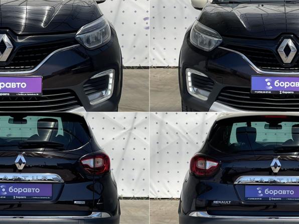 Renault Kaptur I с пробегом 2019 года, цена 1 580 000 рублей, 139349 км, внедорожник, Автокод Объявления