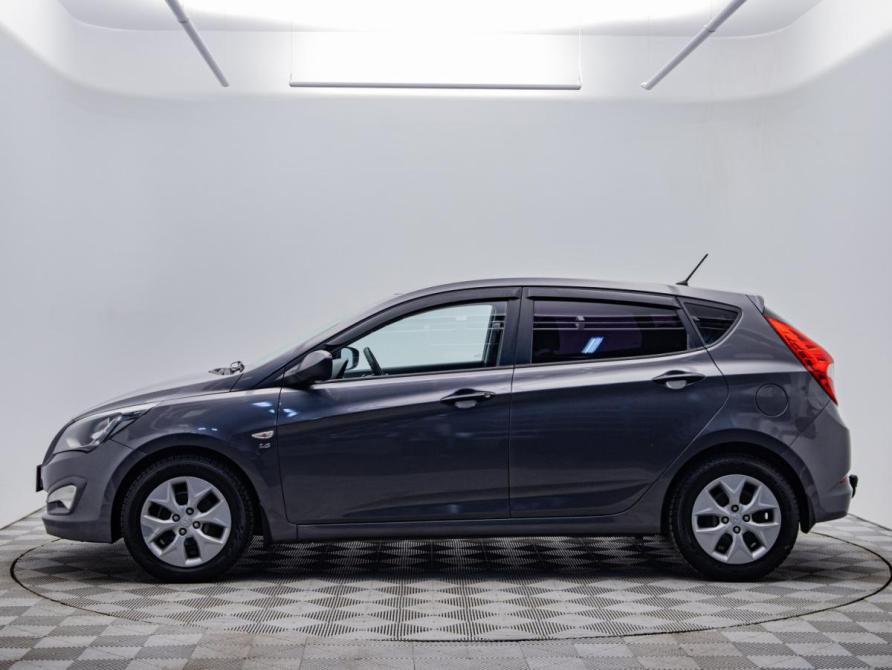 Hyundai Solaris I Рестайлинг Москва  - изображение 8