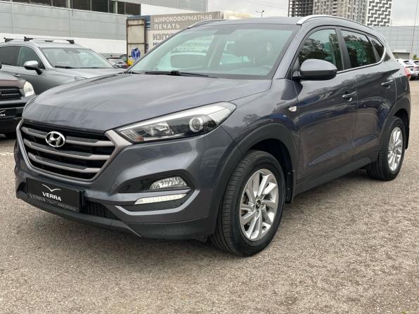 Hyundai Tucson III с пробегом 2018 года, цена 2 250 000 рублей, 88298 км, внедорожник, Автокод Объявления