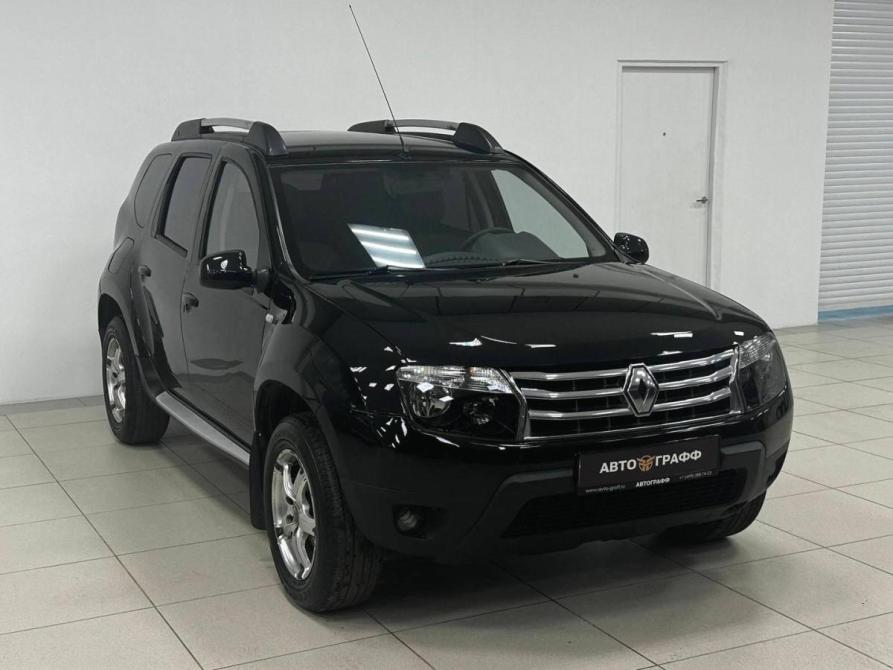 Renault Duster I Москва  - изображение 3