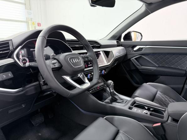Audi Q3 III (FJ) с пробегом 2026 года, цена 4 090 000 рублей, 33 км, внедорожник, Автокод Объявления