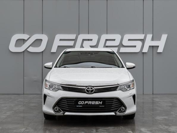 Toyota Camry VII (XV50) Рестайлинг с пробегом 2014 года, цена 2 030 000 рублей, 236863 км, седан, Автокод Объявления