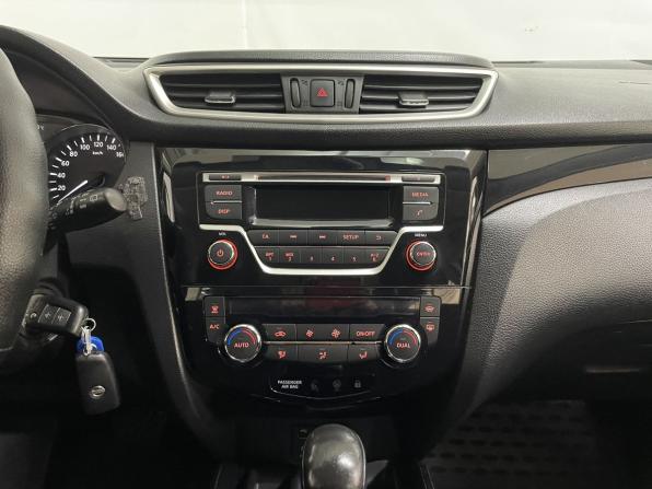 Nissan Qashqai II с пробегом 2014 года, цена 1 199 000 рублей, 186537 км, внедорожник, Автокод Объявления