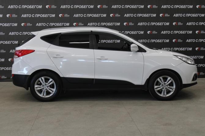 Hyundai ix35 I с пробегом 2011 года, цена 1 388 000 рублей, 190000 км, внедорожник, Автокод Объявления