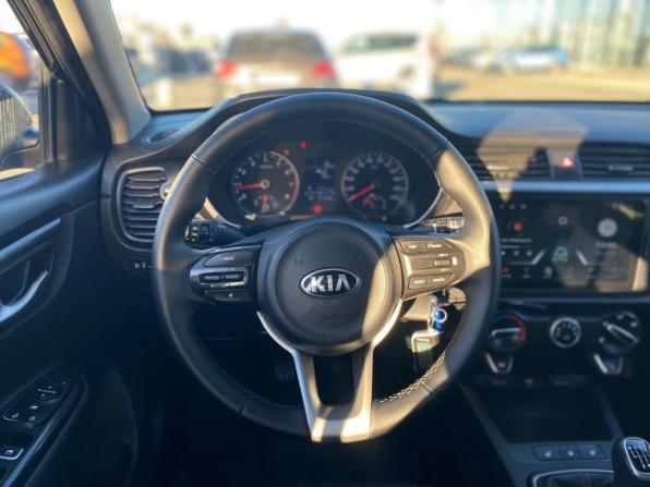 Kia Rio IV Рестайлинг с пробегом 2020 года, цена 1 089 000 рублей, 212406 км, седан, Автокод Объявления
