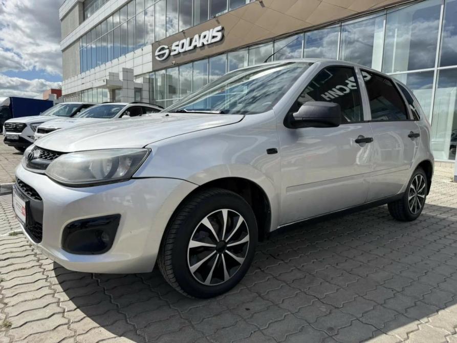 Lada (ВАЗ) Kalina II Набережные Челны  - изображение 3