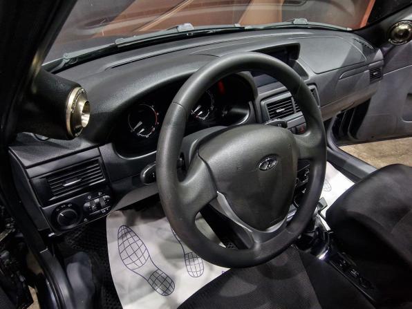 Lada (ВАЗ) Priora I Рестайлинг с пробегом 2017 года, цена 850 000 рублей, 126546 км, седан, Автокод Объявления