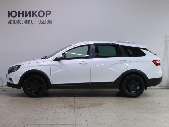 Lada (ВАЗ) Vesta I с пробегом 2018 года, цена 929 000 рублей, 98150 км, универсал, Автокод Объявления