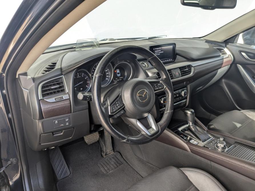 Mazda 6 III (GJ) Рестайлинг Москва  - изображение 4