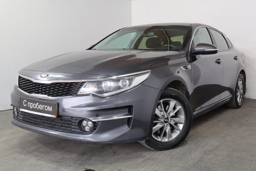 Kia Optima IV Санкт-Петербург  - изображение 3