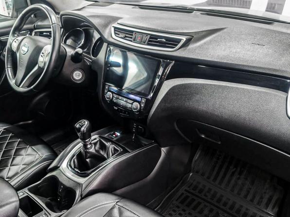 Nissan Qashqai II с пробегом 2014 года, цена 1 509 900 рублей, 168000 км, внедорожник, Автокод Объявления