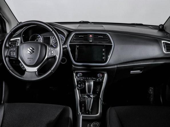 Suzuki SX4 II (S-Cross) Рестайлинг с пробегом 2017 года, цена 1 999 000 рублей, 84500 км, хэтчбек, Автокод Объявления