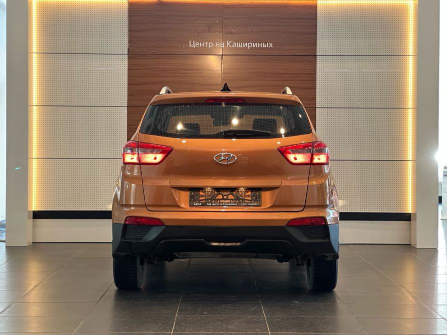 Hyundai Creta I Челябинск  - изображение 5