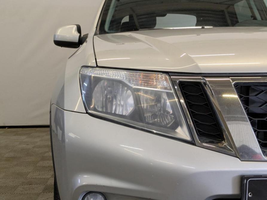 Nissan Terrano III (D10) Москва  - изображение 17