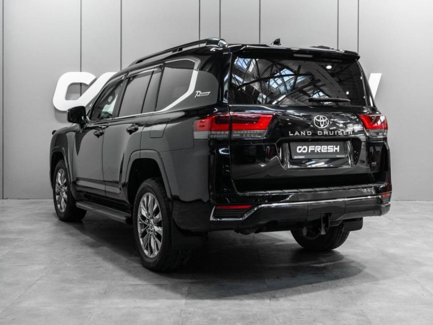 Toyota Land Cruiser 300 Series Тюмень  - изображение 2