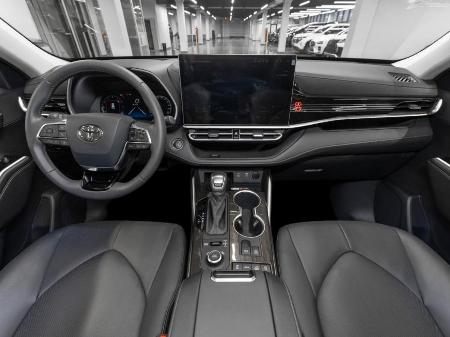 Toyota Highlander IV (XU70) Москва  - изображение 8