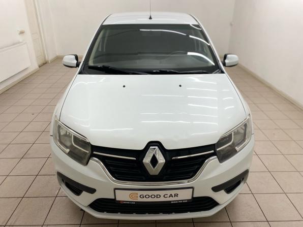 Renault Logan II Рестайлинг с пробегом 2021 года, цена 795 000 рублей, 94298 км, седан, Автокод Объявления