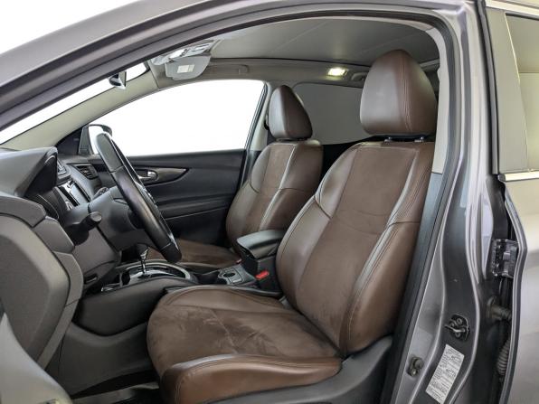 Nissan Qashqai II Рестайлинг с пробегом 2020 года, цена 1 850 000 рублей, 137368 км, внедорожник, Автокод Объявления